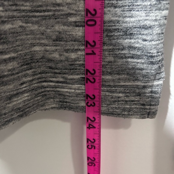 PINK Victoria's Secret Gray and White Hoodie Set - Picture 13 of 16